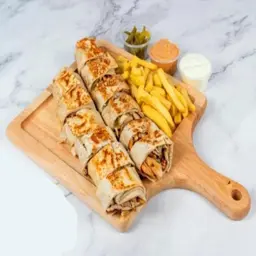 شاورما عربي
